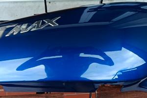 carena posteriore originale t max prima serie blu
