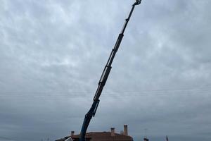 Volvo FM 450 gru Palfinger 34000 6+3 cass. riblat.