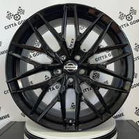 CERCHI IN LEGA NISSAN JUKE QASHQAI X-TRAIL LEAF 20