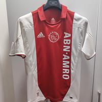 Maglia Ajax 07/08 abn amro Originale