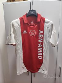 Maglia Ajax 07/08 abn amro Originale