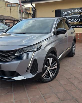 Peugeot 3008 BlueHDi 130 S&S EAT8 Allure