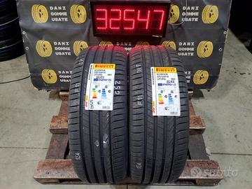 2 GOMME NUOVE 225 55 18 ESTIVE DELLA PIRELLI SCORP