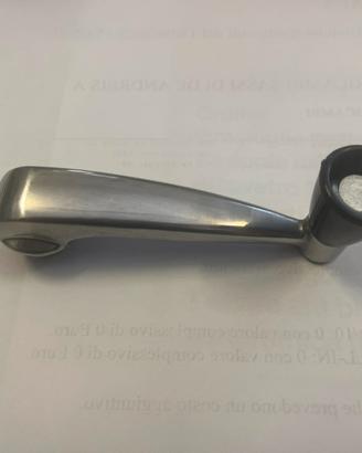 Maniglia alzavetro fiat 500 d - 600 d