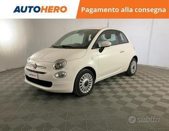 FIAT 500 1.0 Hybrid
