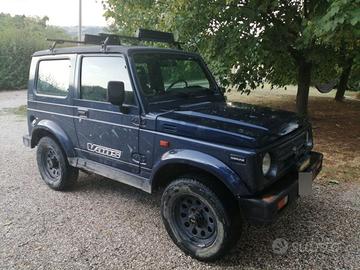 Suzuki Samurai SJ benzina/GPL