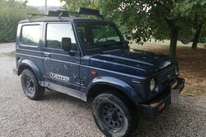 Suzuki Samurai SJ benzina/GPL