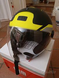Casco moto CGM 