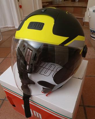 Casco moto CGM 