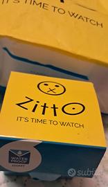 orologio zitto 