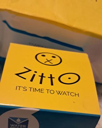 orologio zitto 