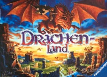 Drachen Land - gioco da tavolo