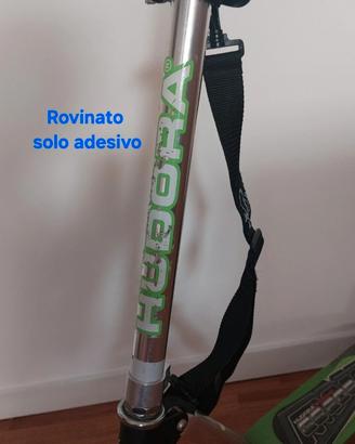 Monopattino HUDORA Big Wheel GS 205 (modello 14695