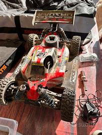 Kyosho mp9 tki4