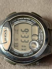 Orologio da polso Casio 2925 W-752 Illuminator