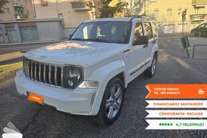 JEEP Cherokee 3� serie Cherokee 2.8 CRD DPF Ove...