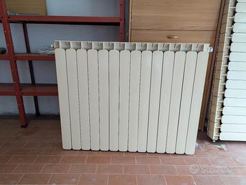 Radiatori in alluminio