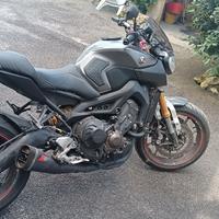 Yamaha MT 09