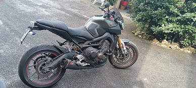 Yamaha MT 09