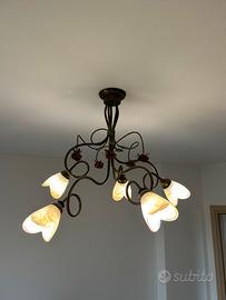 Lampadario da soffitto