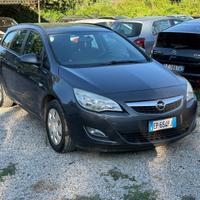 Opel Astra 1.4 Turbo 140CV Sports Tourer GPL Tech 