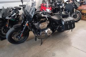INDIAN SUPER CHIEF LIMITED FINANZIABILE NO ANTICIP