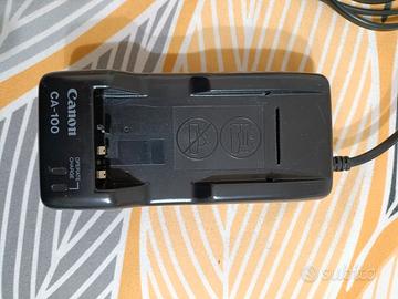 Caricabatterie CANON 