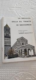 la basilica della S.S. Trinità di saccargia 