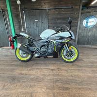 Benelli Tornado 550