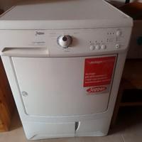 asciugatrice e freezer