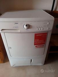 asciugatrice e freezer