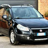 Fiat Sedici 1.9MjT Dynamic 4x4-120cv-U.Prop-Tag.Ce