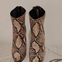 Tronchetti ISLO vintage pitone numero 36 