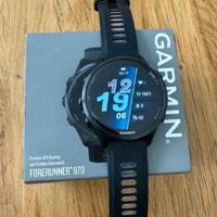 Orologio GARMIN Forerunner 970 smartwatch da corsa