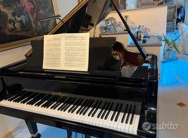 Pianoforte a coda Schimmel