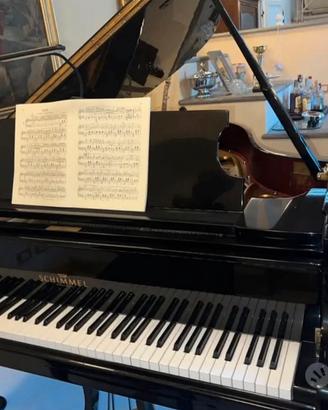 Pianoforte a coda Schimmel