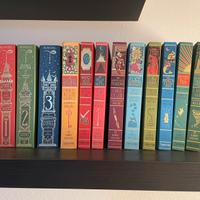 12 libri Minalima prima edizione come nuovi
