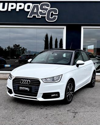 Audi A1 Sportback 1.4 TDI 90 CV Sport ADATTA A NE
