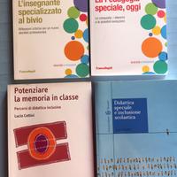 Libri insegnamento