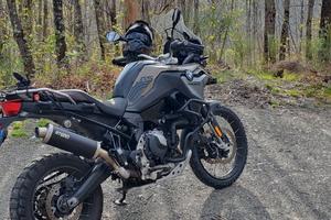 Bmw f 850 gs - 2020