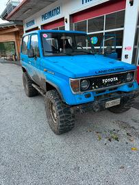 Toyota lj70