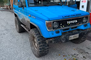 Toyota lj70