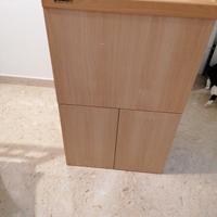 mobiletto stiro Foppapedretti 