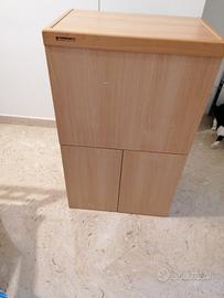 mobiletto stiro Foppapedretti 