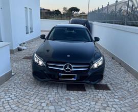 Mercedes Classe C 220 Premium Full Tetto/Pelle