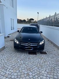 Mercedes Classe C 220 Premium Full Tetto/Pelle