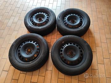 ruote complete Opel Zafira tourer