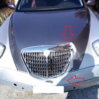 LANCIA THESIS CENTENARIO