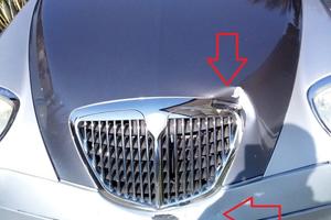 LANCIA THESIS CENTENARIO