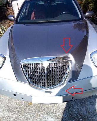 LANCIA THESIS CENTENARIO